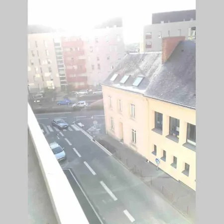 Studio Plein Centre Ville - Proche Tram - Wifi דירה