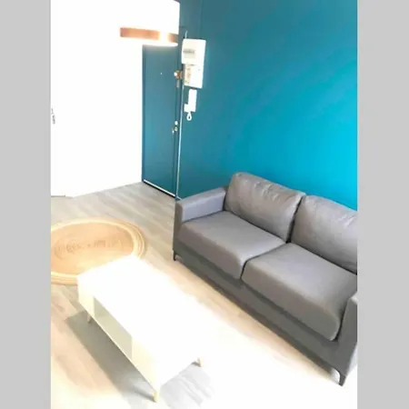 Studio Plein Centre Ville - Proche Tram - Wifi דירה