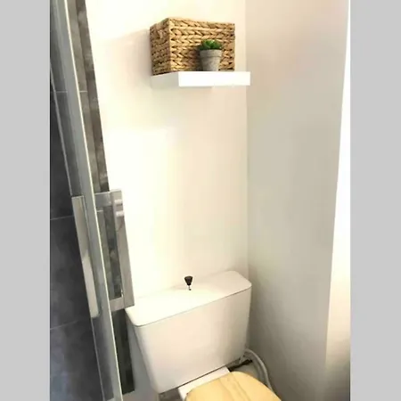 Studio Plein Centre Ville - Proche Tram - Wifi לה מאנש