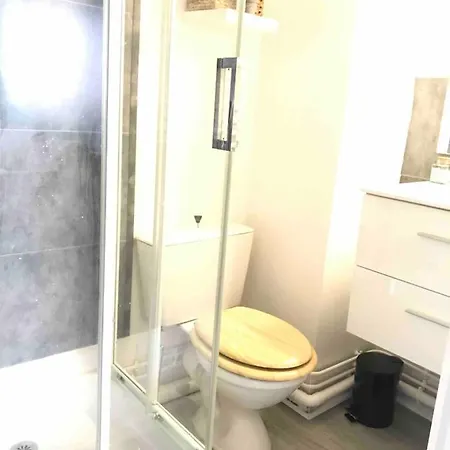 דירה Studio Plein Centre Ville - Proche Tram - Wifi *